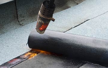 Southolt asphalt roofing replacement
