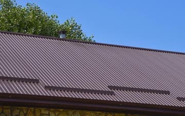 typical Southolt corrugated roof uses