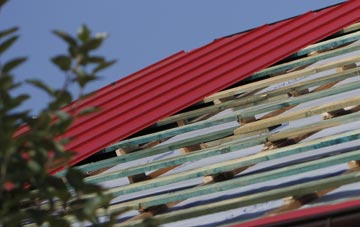 Southolt corrugated roofing costs