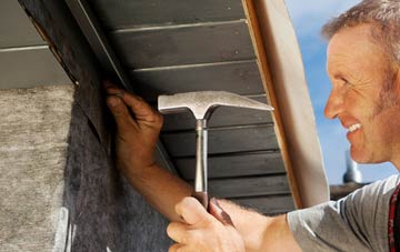 Southolt fascia installation