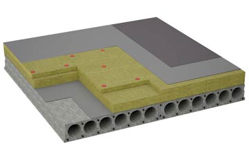 considerations of Southolt flat roofing insulation