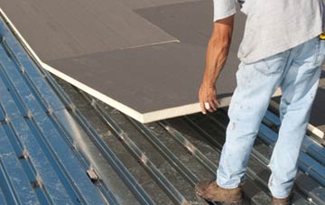 benefits of insulating Southolt flat roofing