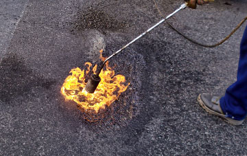 Southolt flat roofing repairs