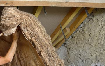 Southolt pitched roof insulation costs