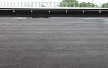 Southolt asphalt roof replacement