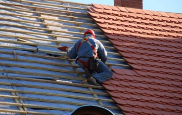 roof tiles Southolt, Suffolk