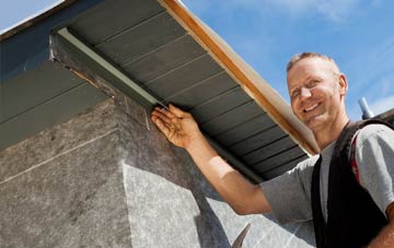 soffit installation Southolt
