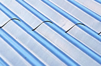 Southolt corrugated roofing
