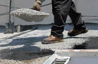 find rated Southolt flat roofing replacement companies