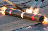 Southolt flat roof sealing