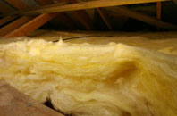 Southolt pitch roof insulation