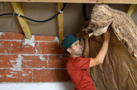 Southolt tapered roof insulation